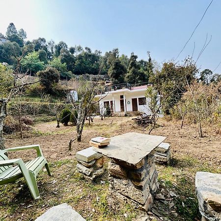 Love'S Farm, Cottage In Ramgarh Екстер'єр фото