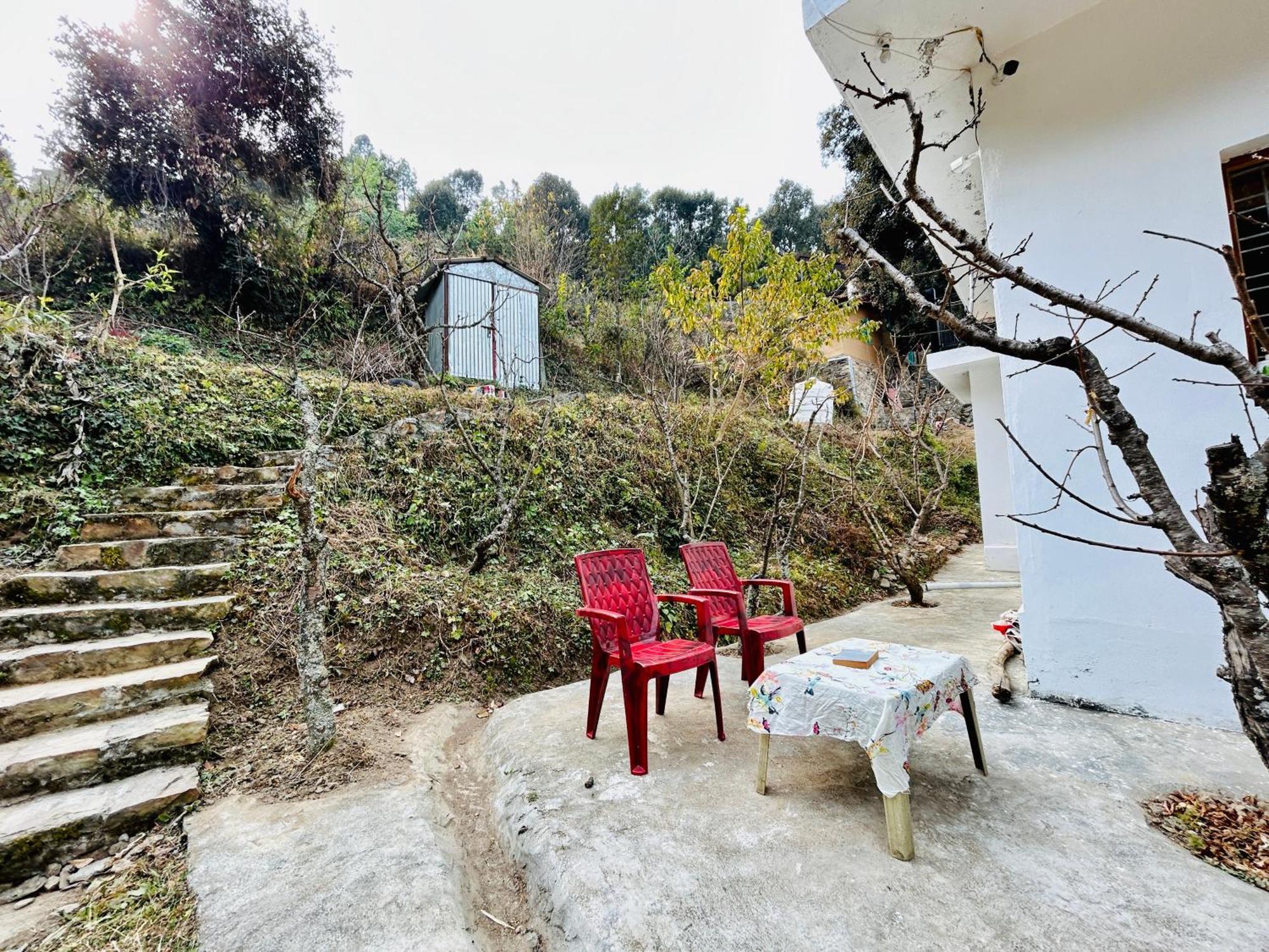 Love'S Farm, Cottage In Ramgarh Екстер'єр фото