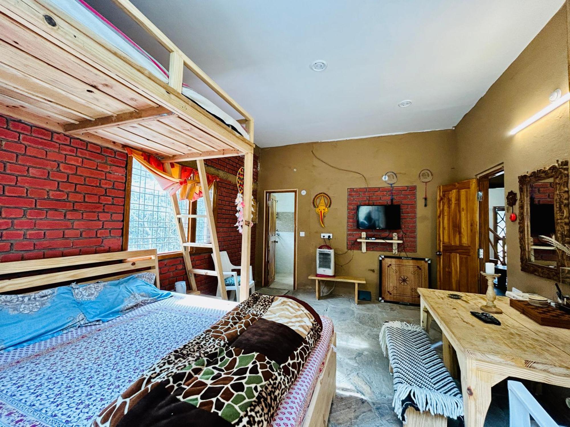 Love'S Farm, Cottage In Ramgarh Екстер'єр фото