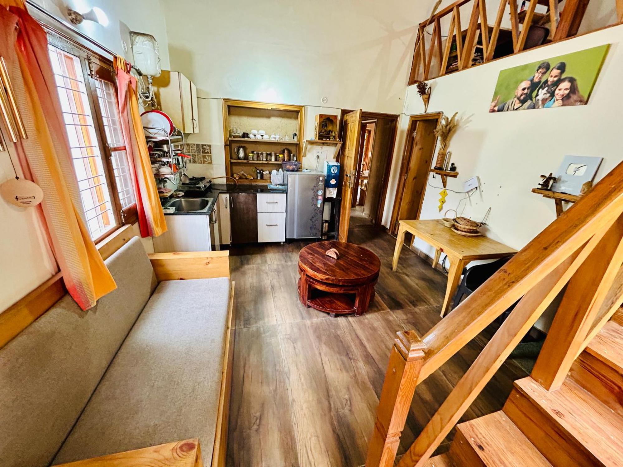 Love'S Farm, Cottage In Ramgarh Екстер'єр фото