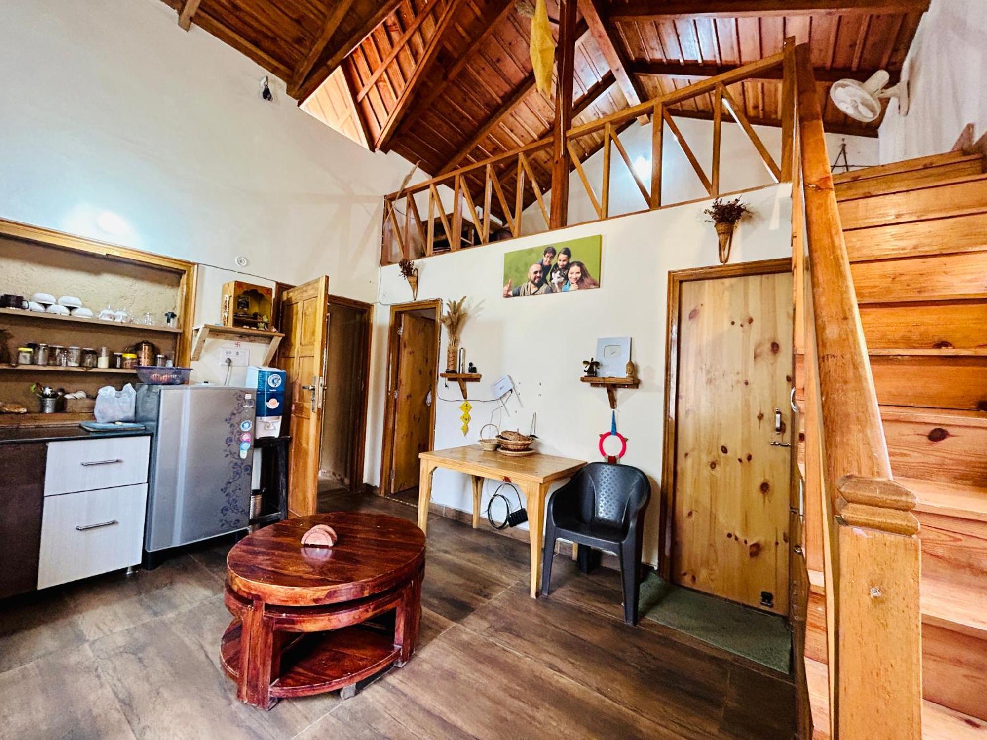 Love'S Farm, Cottage In Ramgarh Екстер'єр фото