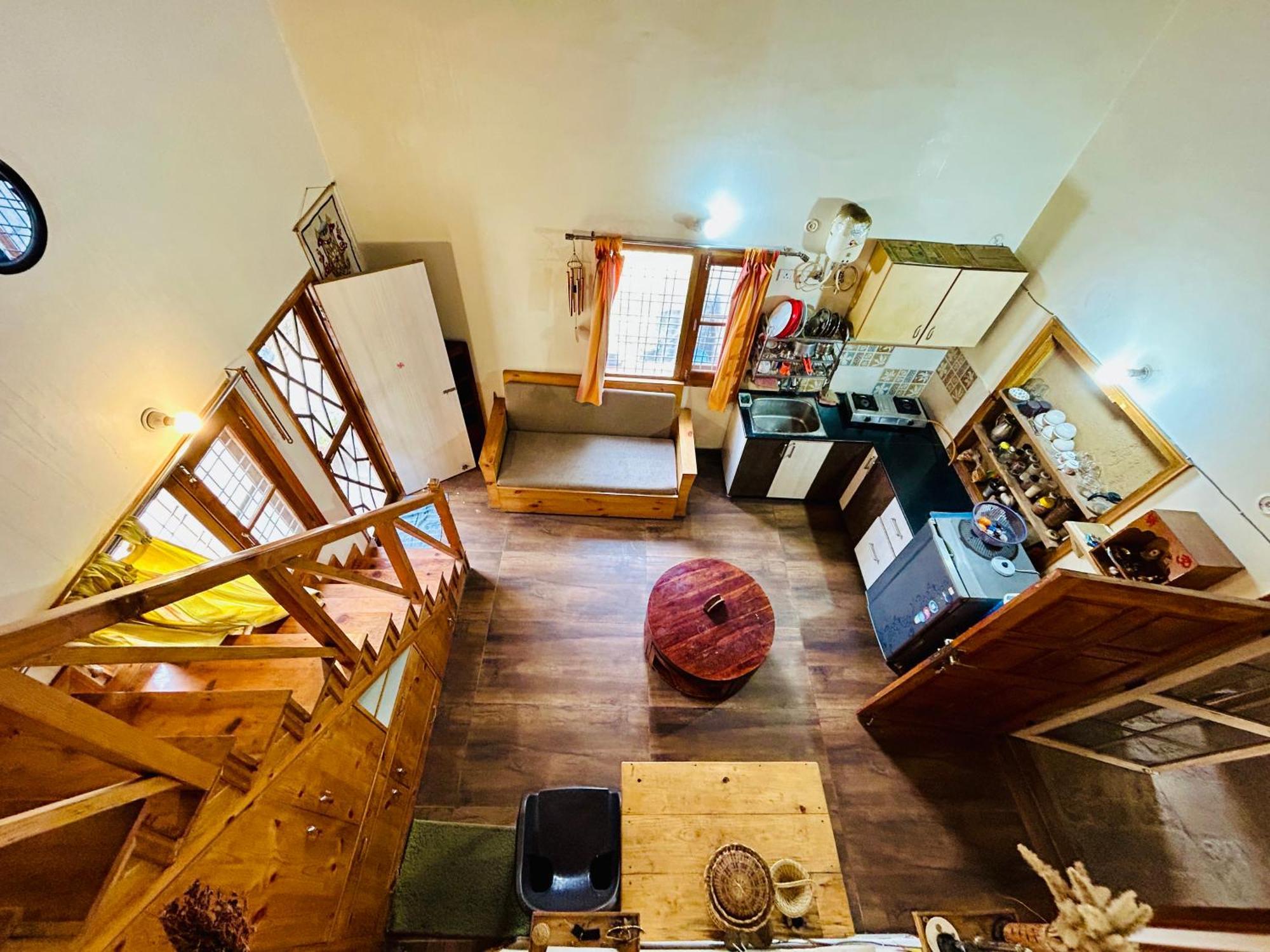 Love'S Farm, Cottage In Ramgarh Екстер'єр фото