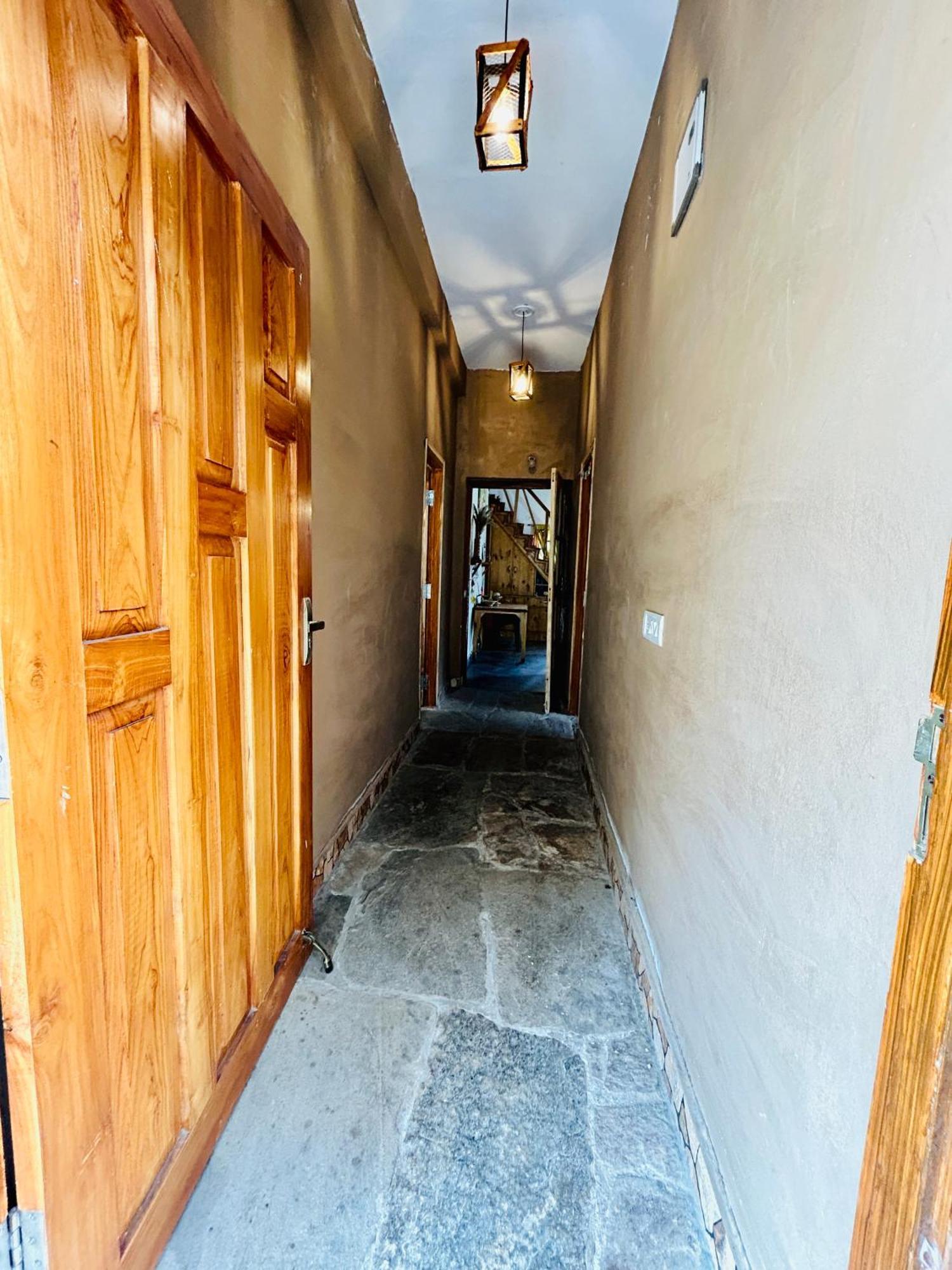 Love'S Farm, Cottage In Ramgarh Екстер'єр фото