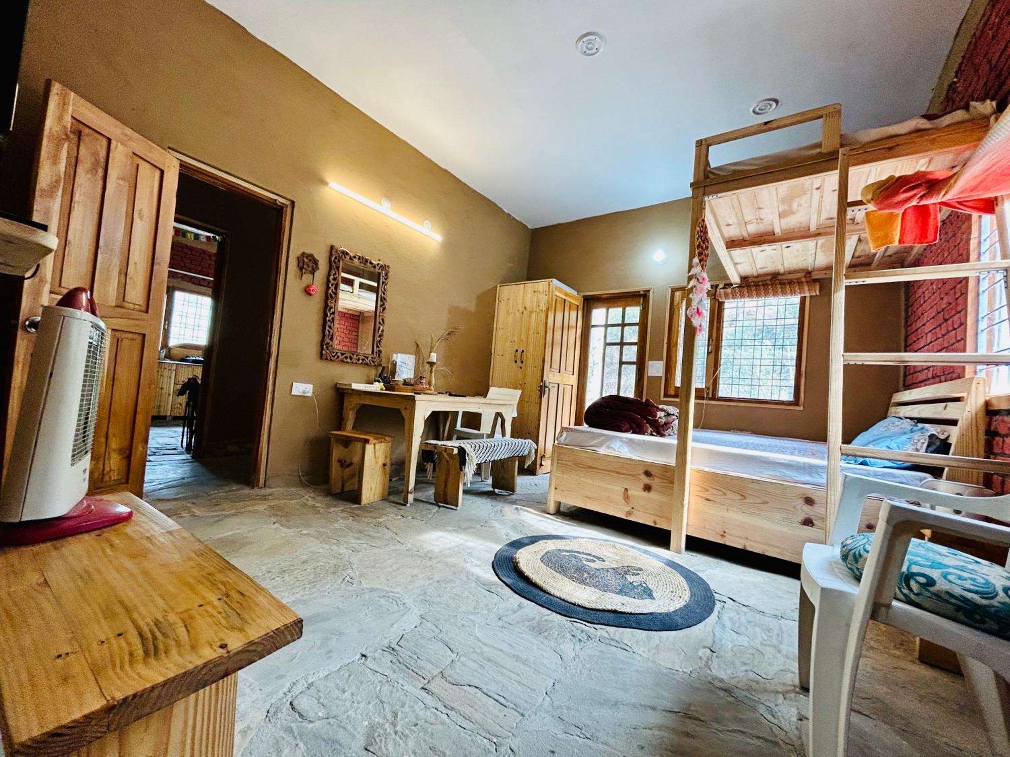 Love'S Farm, Cottage In Ramgarh Екстер'єр фото