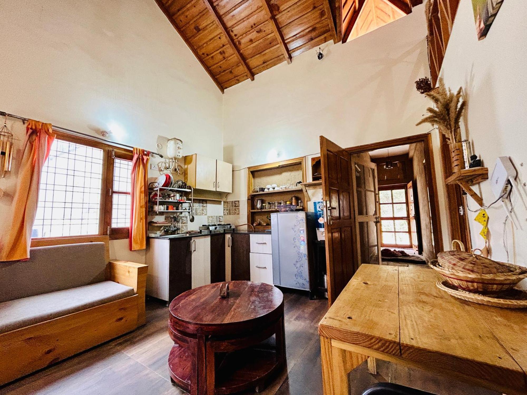 Love'S Farm, Cottage In Ramgarh Екстер'єр фото