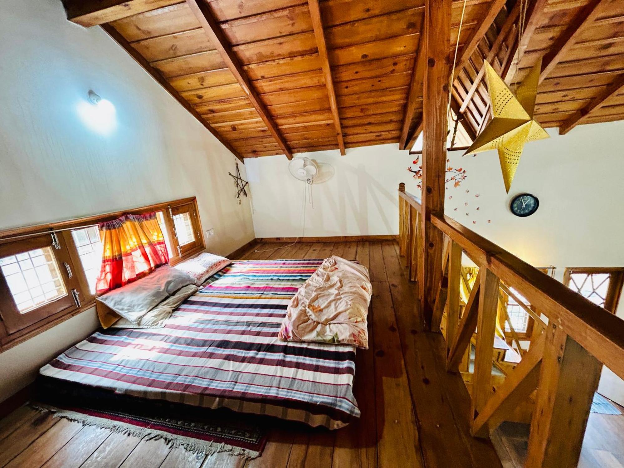 Love'S Farm, Cottage In Ramgarh Екстер'єр фото