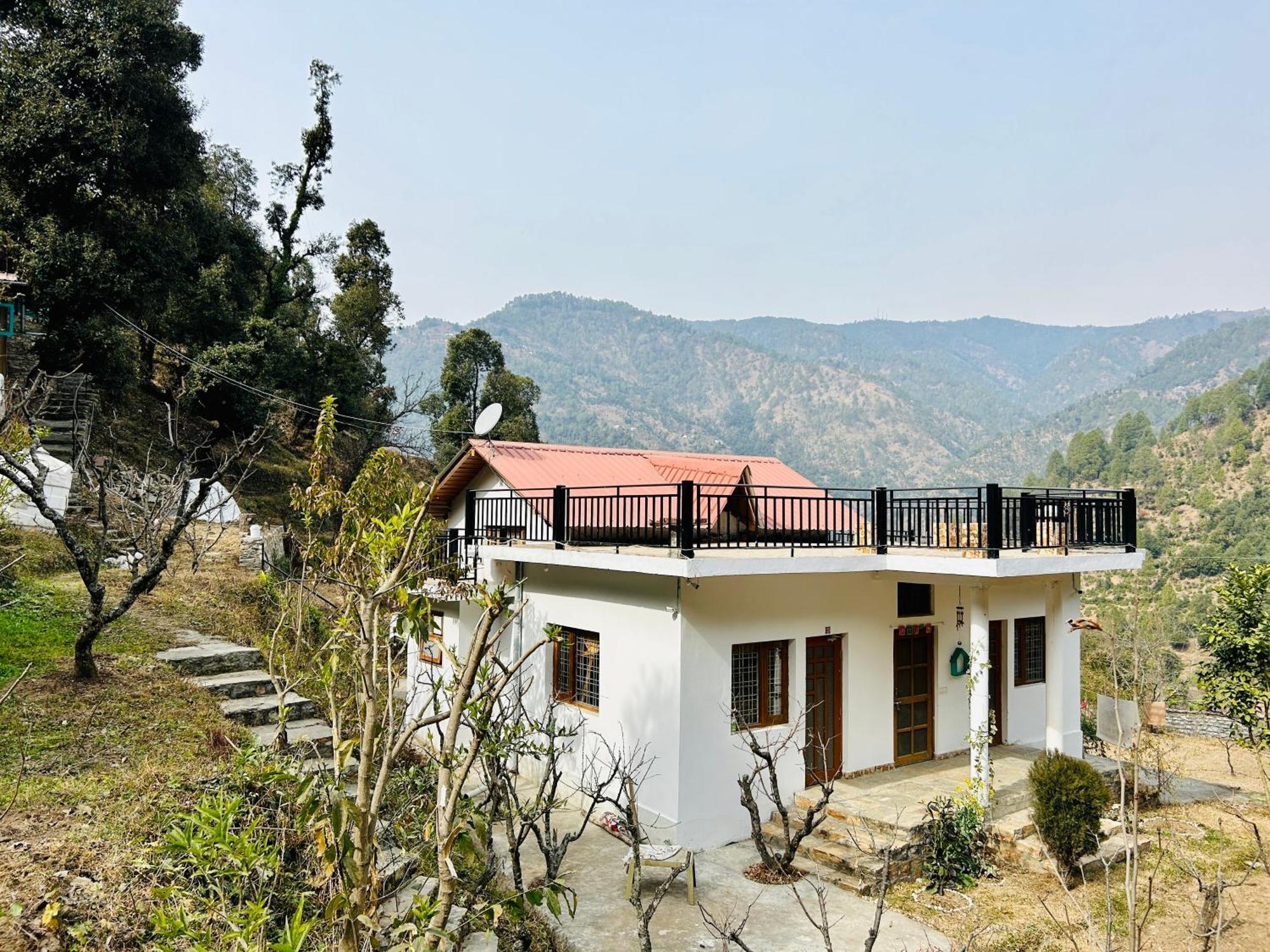 Love'S Farm, Cottage In Ramgarh Екстер'єр фото