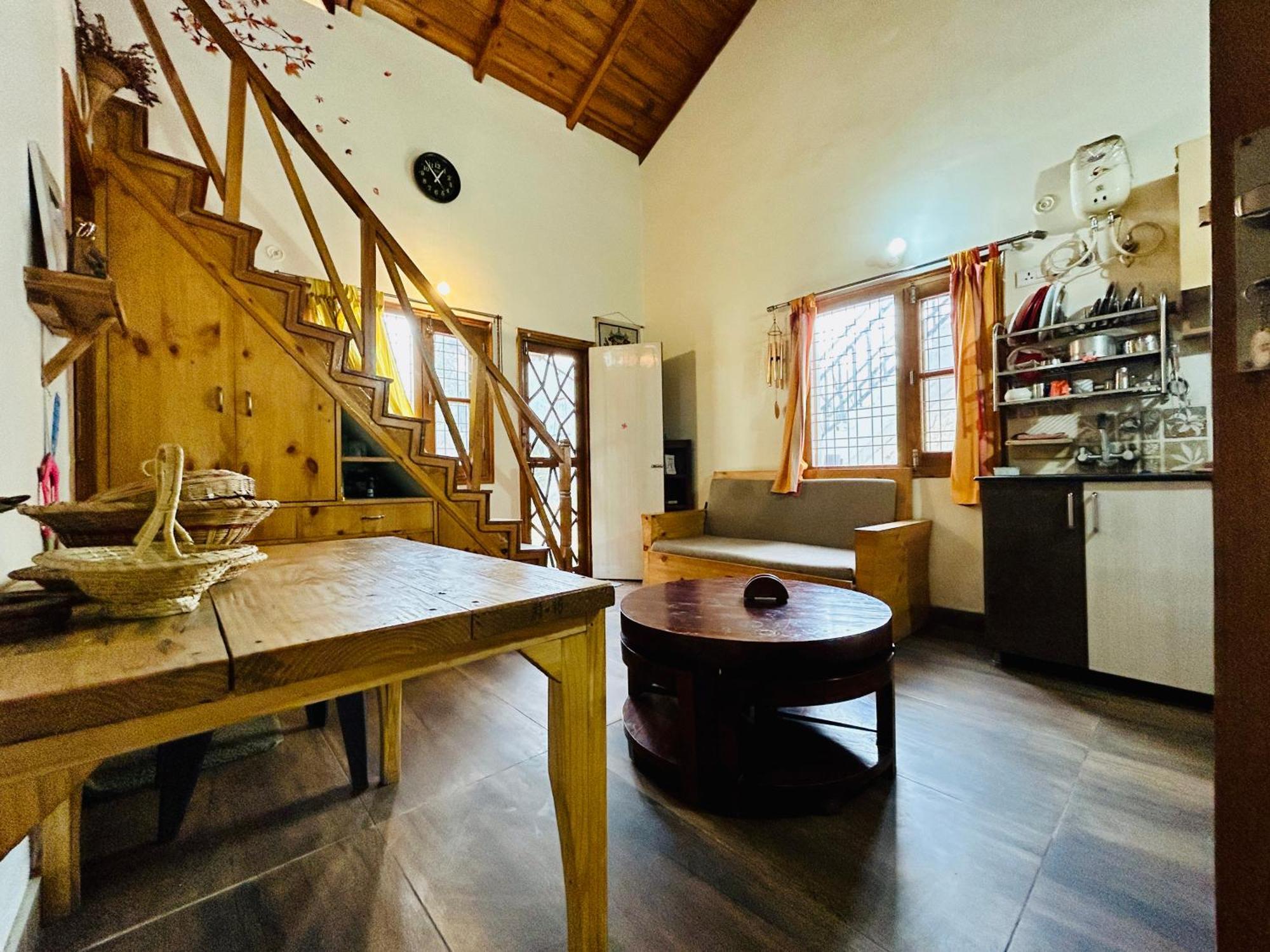 Love'S Farm, Cottage In Ramgarh Екстер'єр фото