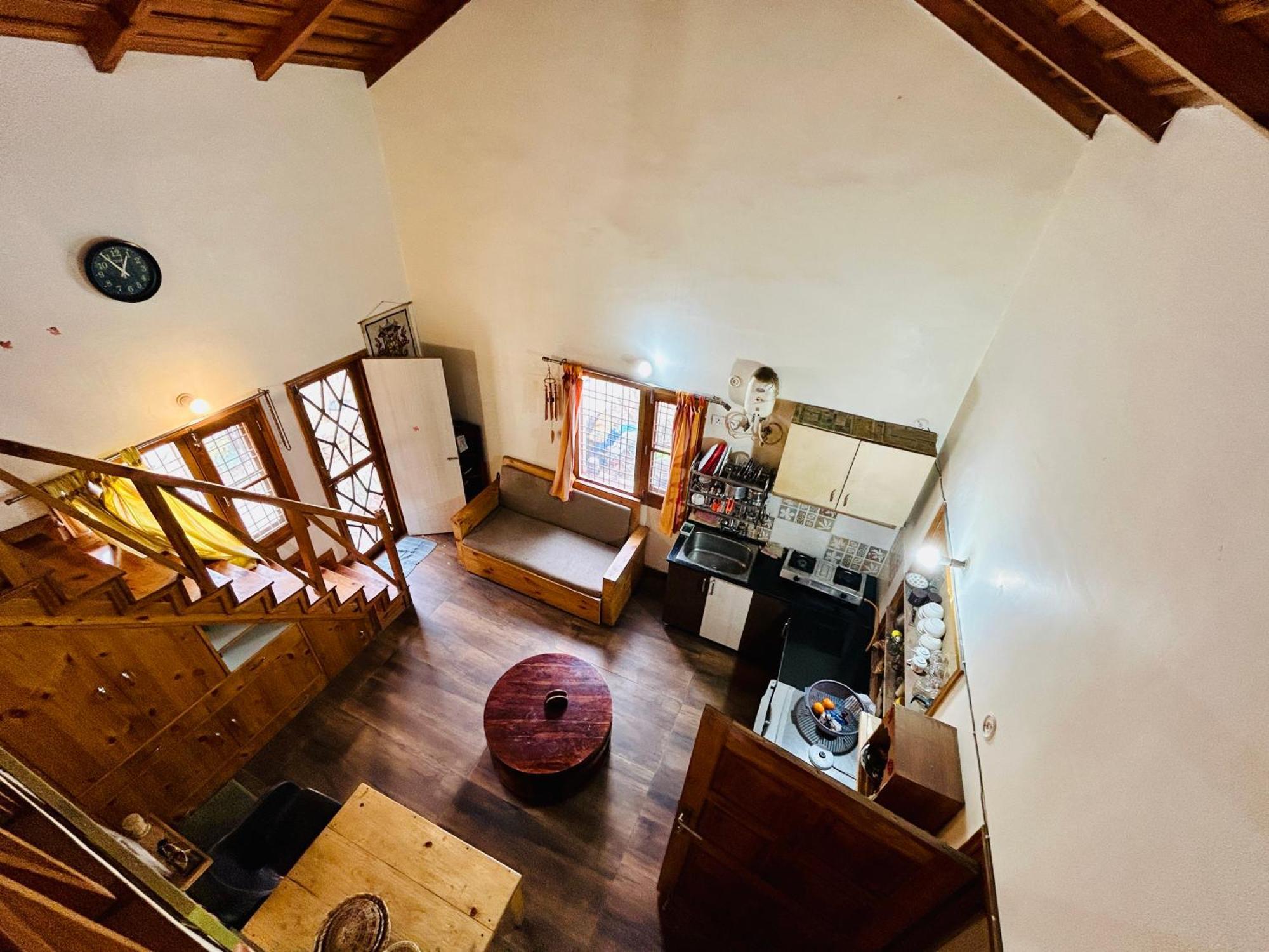 Love'S Farm, Cottage In Ramgarh Екстер'єр фото