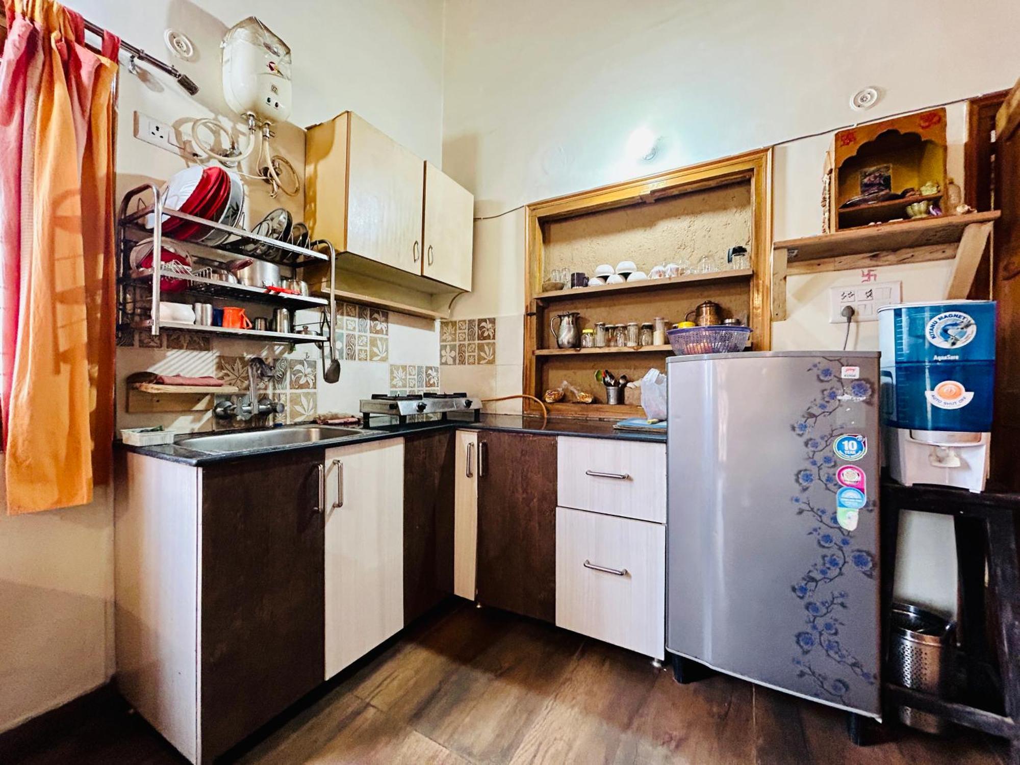 Love'S Farm, Cottage In Ramgarh Екстер'єр фото
