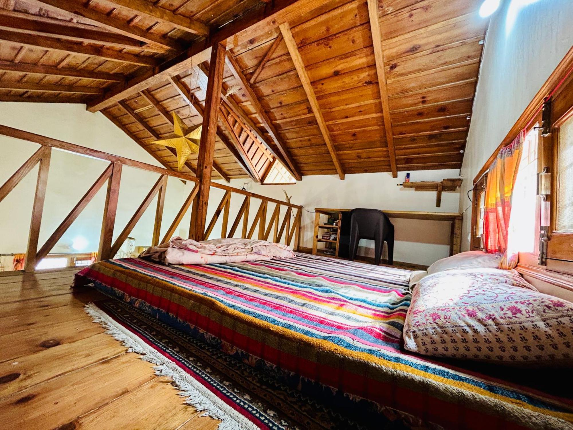 Love'S Farm, Cottage In Ramgarh Екстер'єр фото