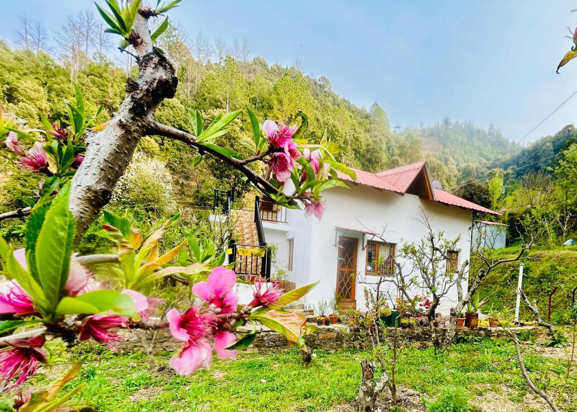 Love'S Farm, Cottage In Ramgarh Екстер'єр фото